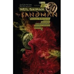 The Sandman Volume 1: 30th Anniversary Edition: Preludes and Nocturnes