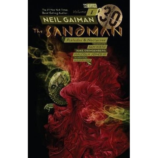 The Sandman Volume 1: 30th Anniversary Edition: Preludes and Nocturnes