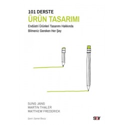 101 Derste Ürün Tasarımı