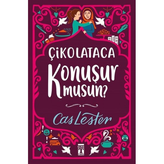 Çikolataca Konuşur musun?