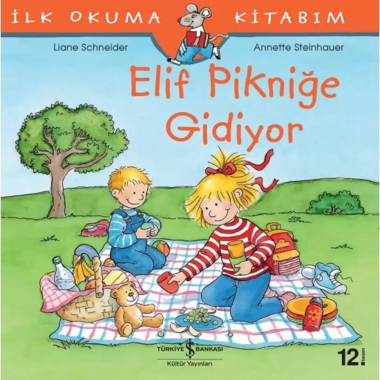 Elif Pikniğe Gidiyor