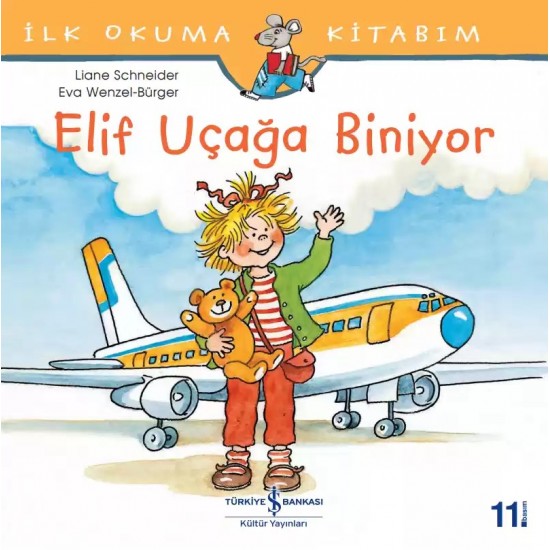 Elif Uçağa Biniyor