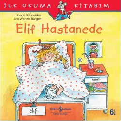 Elif Hastanede