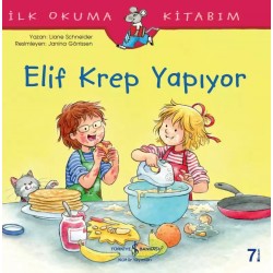 Elif Krep Yapıyor