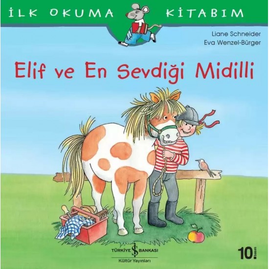 Elif ve En Sevdiği Midilli