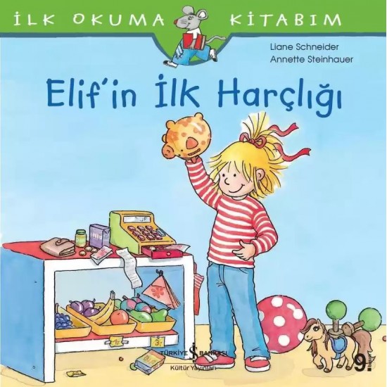 Elif’in İlk Harçlığı