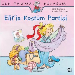 Elif’in Kostüm Partisi