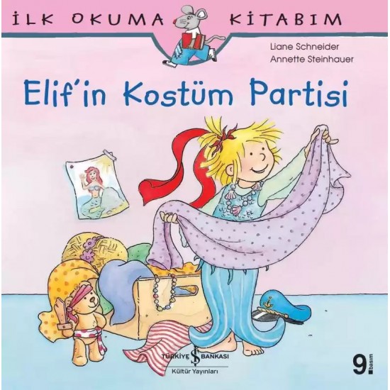 Elif’in Kostüm Partisi