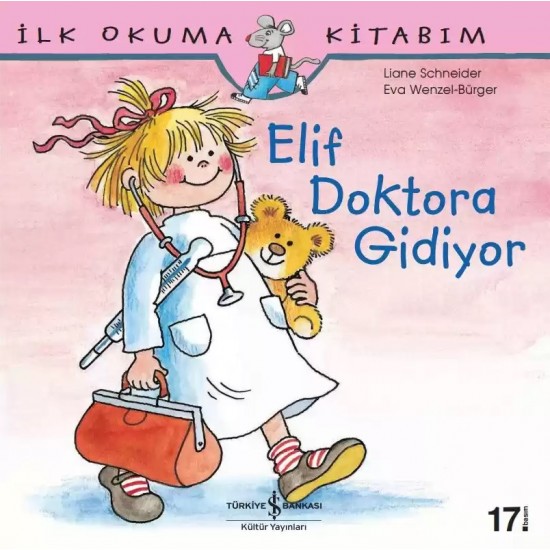 Elif Doktora Gidiyor