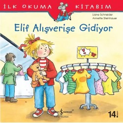 Elif Alışverişe Gidiyor