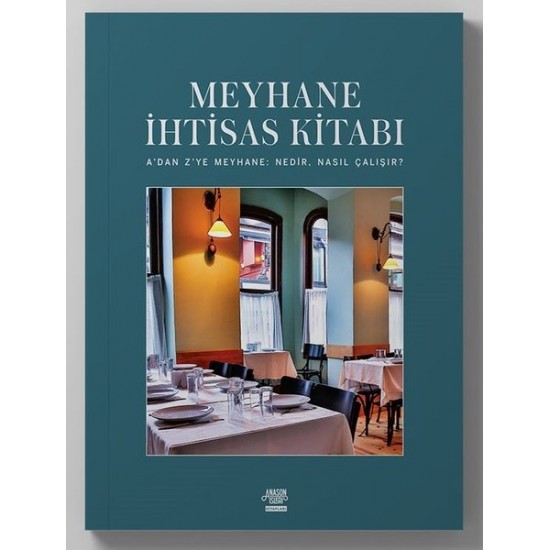 Meyhane İhtisas Kitabı