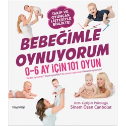 Bebeğimle Oynuyorum