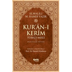 Kur'an-ı Kerim Türkçe Meali ve Muhtasar Tefsiri