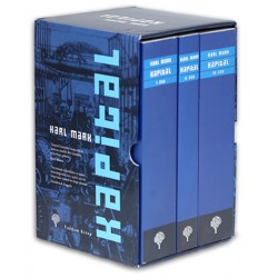 Kapital Set - 3 Kitap Takım Kutulu Ciltsiz