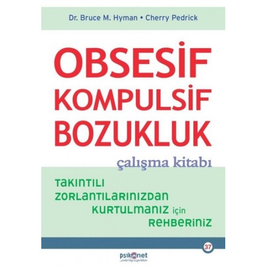 Obsesif-Kompulsif Bozukluk Çalışma Kitabı