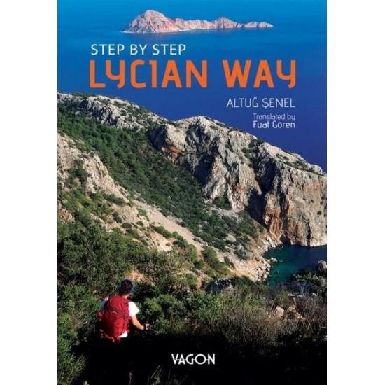 Lycian Way-Step By Step