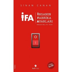 İFA: İnsanın Fabrika Ayarları - 3 Kitap Birarada Tek Cilt (Ciltli Kitap)