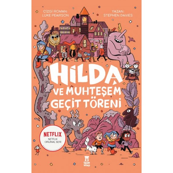 Hilda ve Muhteşem Geçit Töreni