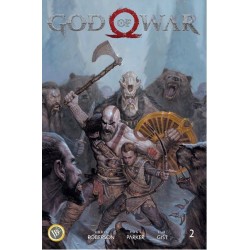 God of War Sayı-2