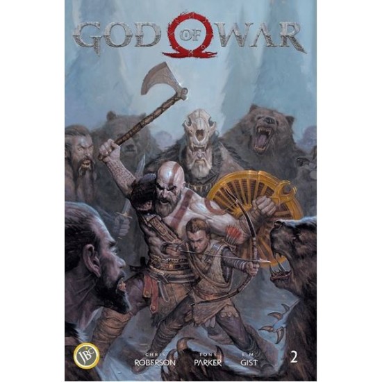 God of War Sayı-2