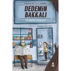 Dedemin Bakkalı (Ciltli Kitap)