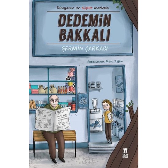 Dedemin Bakkalı (Ciltli Kitap)