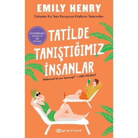 Tatilde Tanıştığımız İnsanlar