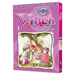 Disney Manga - Witch 1