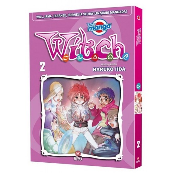 Disney Manga - Witch 2