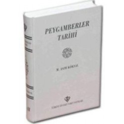 Peygamberler Tarihi I - II (Ciltli Kitap)