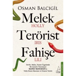 Melek Terörist Fahişe