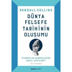 Dünya Felsefe Tarihinin Oluşumu (Ciltli Kitap)