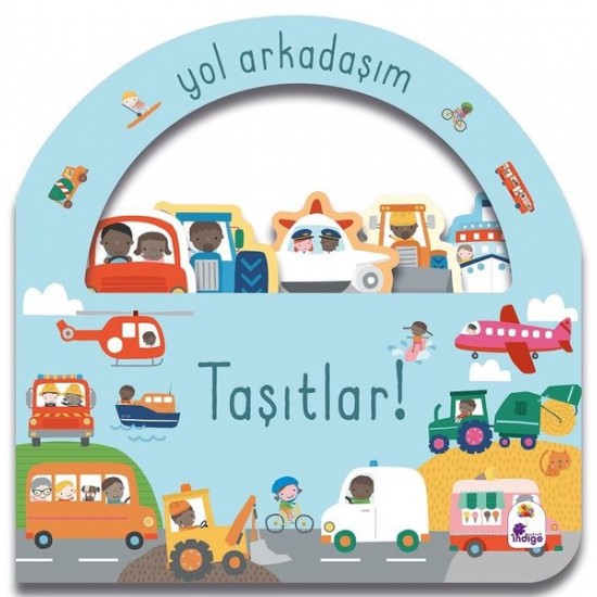 Taşıtlar! Yol Arkadaşım