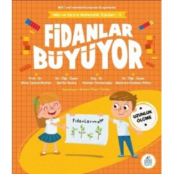 Fidanlar Büyüyor - Mila ve Sarp'ın Matematik Öyküleri 5