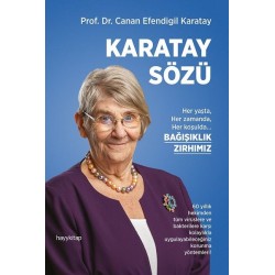 Karatay Sözü - Her yaşta Her zamanda Her koşulda Bağışıklık Zırhımız