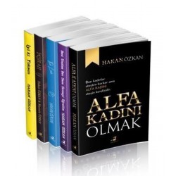 Hakan Özkan Seti - 5 Kitap Takım