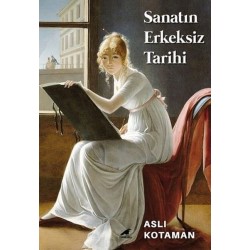 Sanatın Erkeksiz Tarihi