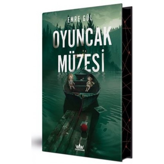 Oyuncak Müzesi 1 - Yan Boyamalı Özel Baskı