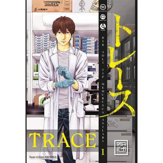 Trace - Cilt 1