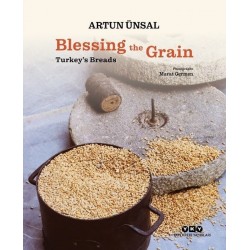 Blessing the Grain Turkeys Bread