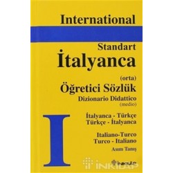 International Standart İtalyanca (Orta) Öğretici Sözlük