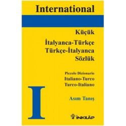 International Küçük İtalyanca - Türkçe Sözlük