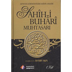 Sahih'i Buhari Muhtasarı (3 Kitap Takım)