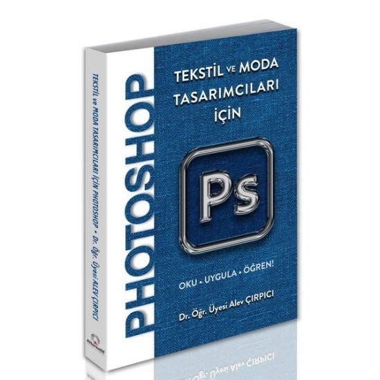 Moda Tasarımcıları için Photoshop