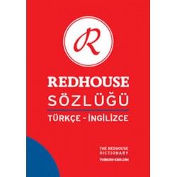 Redhouse Türkçe - İngilizce (Ciltli Kitap)