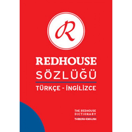 Redhouse Türkçe - İngilizce (Ciltli Kitap)