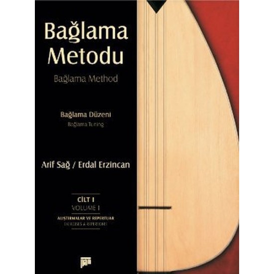 Bağlama Metodu / Bağlama Method (2 Cilt)