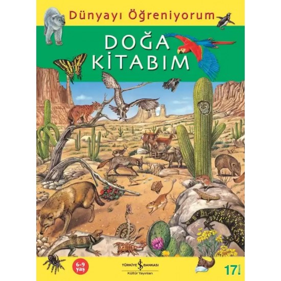 Dünyayı Öğreniyorum – Doğa Kitabım