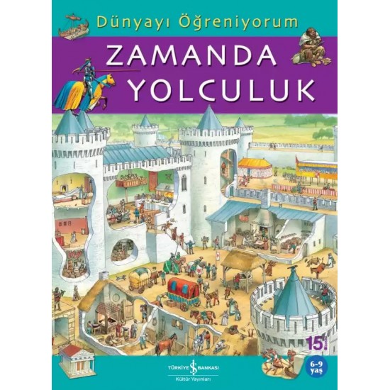 Dünyayı Öğreniyorum – Zamanda Yolculuk