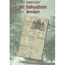 Bir Yahudinin Anıları